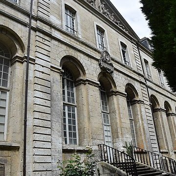 Abbaye de Saint-Riquier