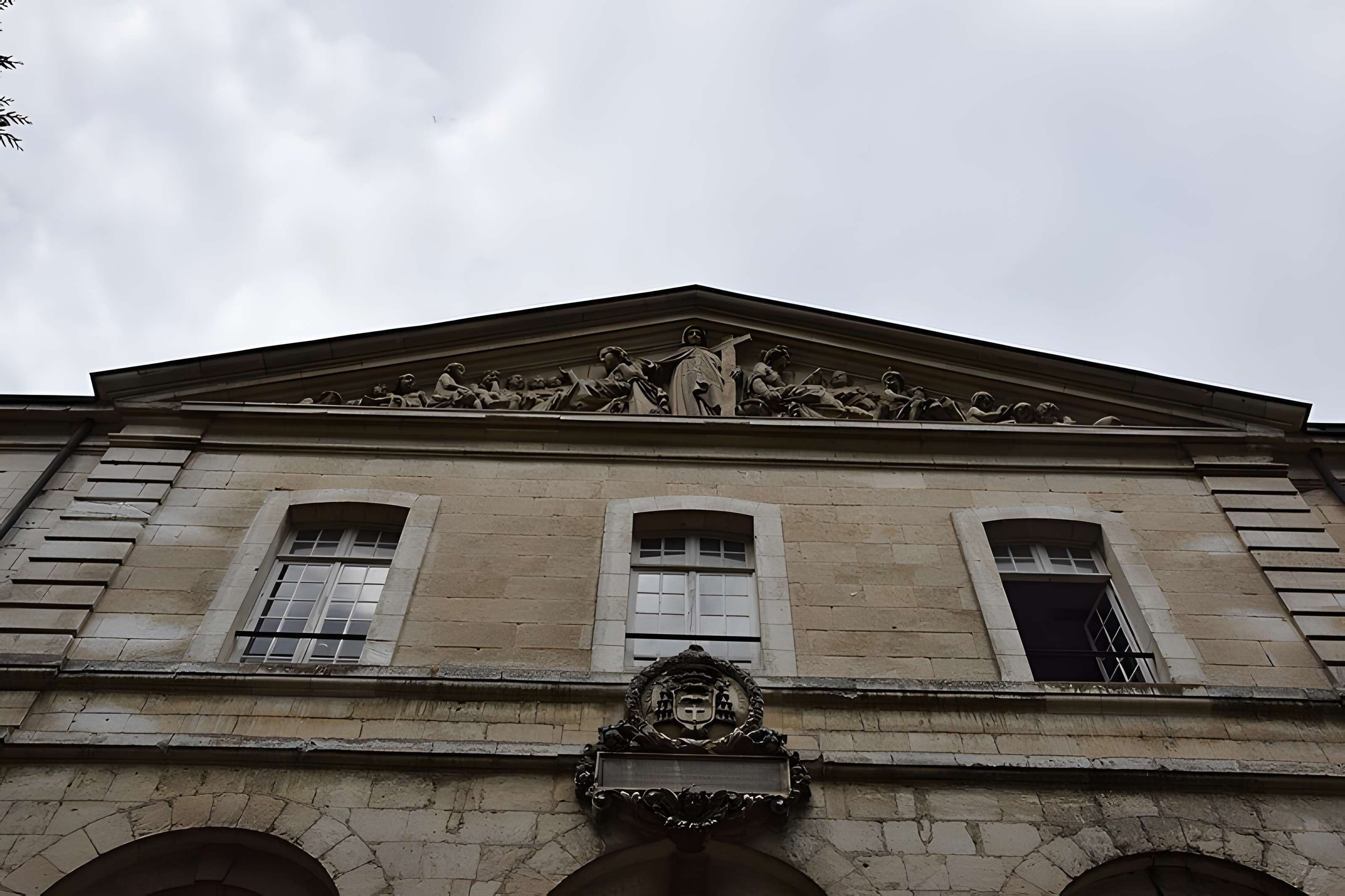 Abbaye de Saint-Riquier