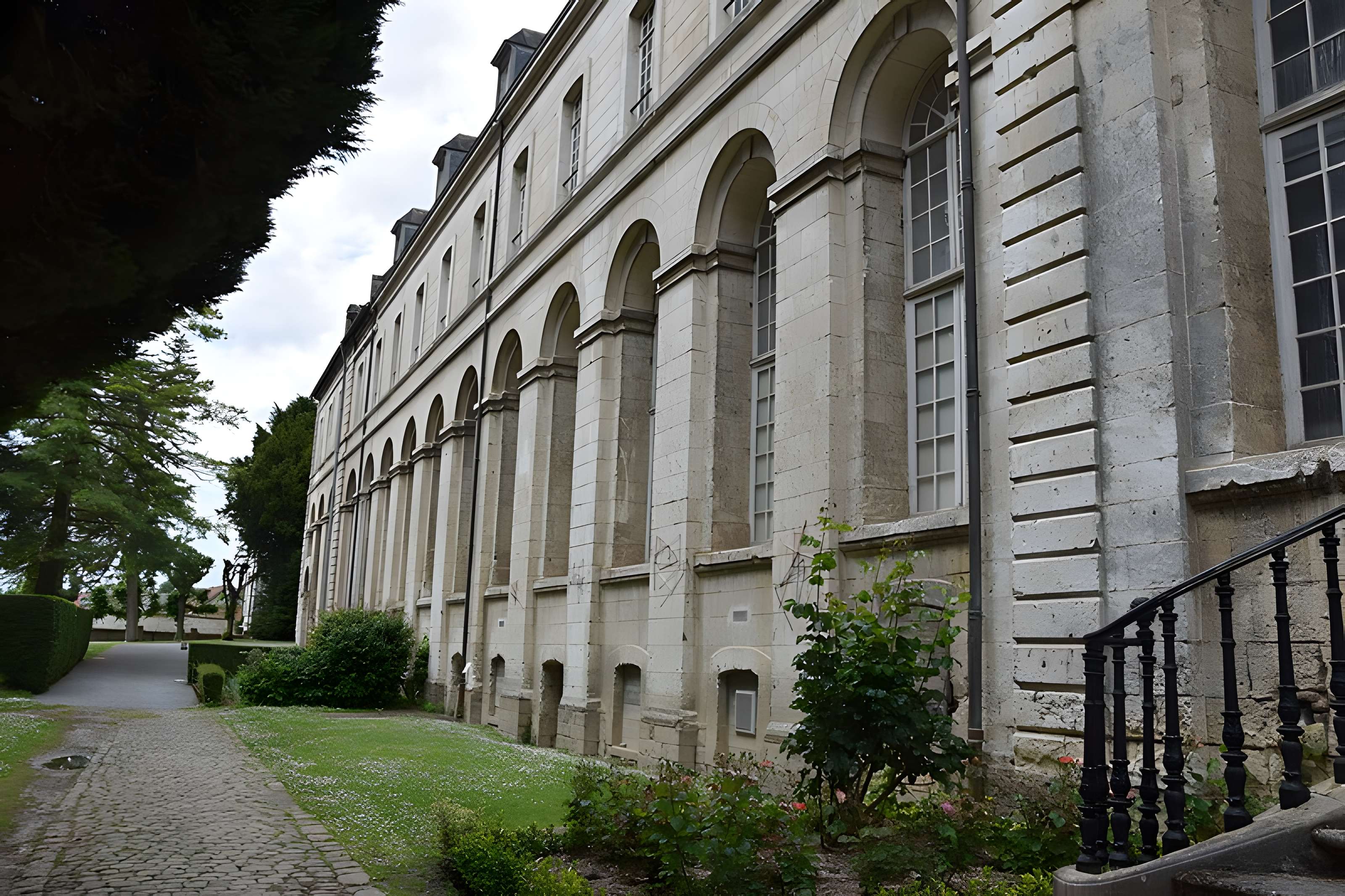 Abbaye de Saint-Riquier