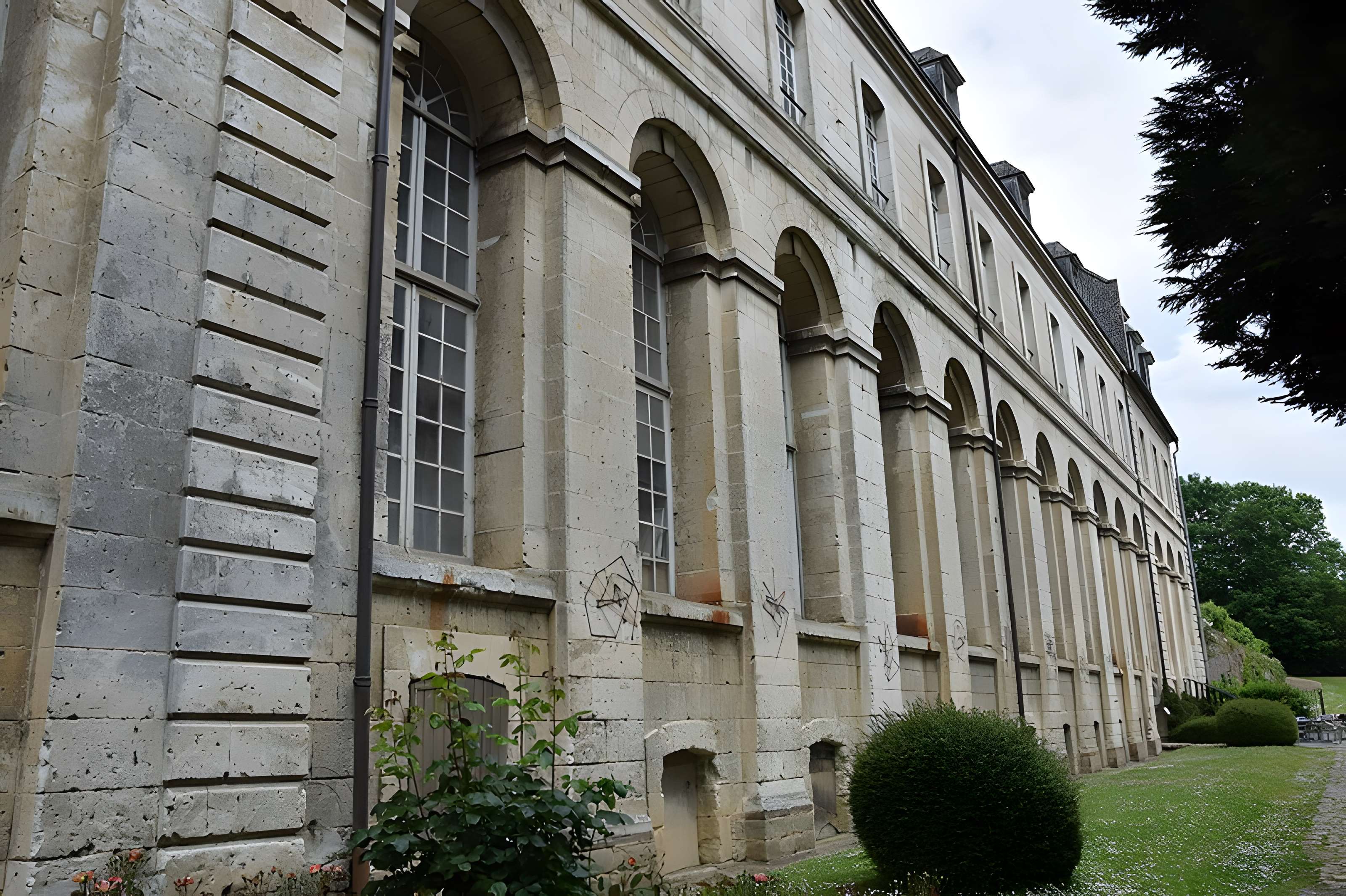 Abbaye de Saint-Riquier