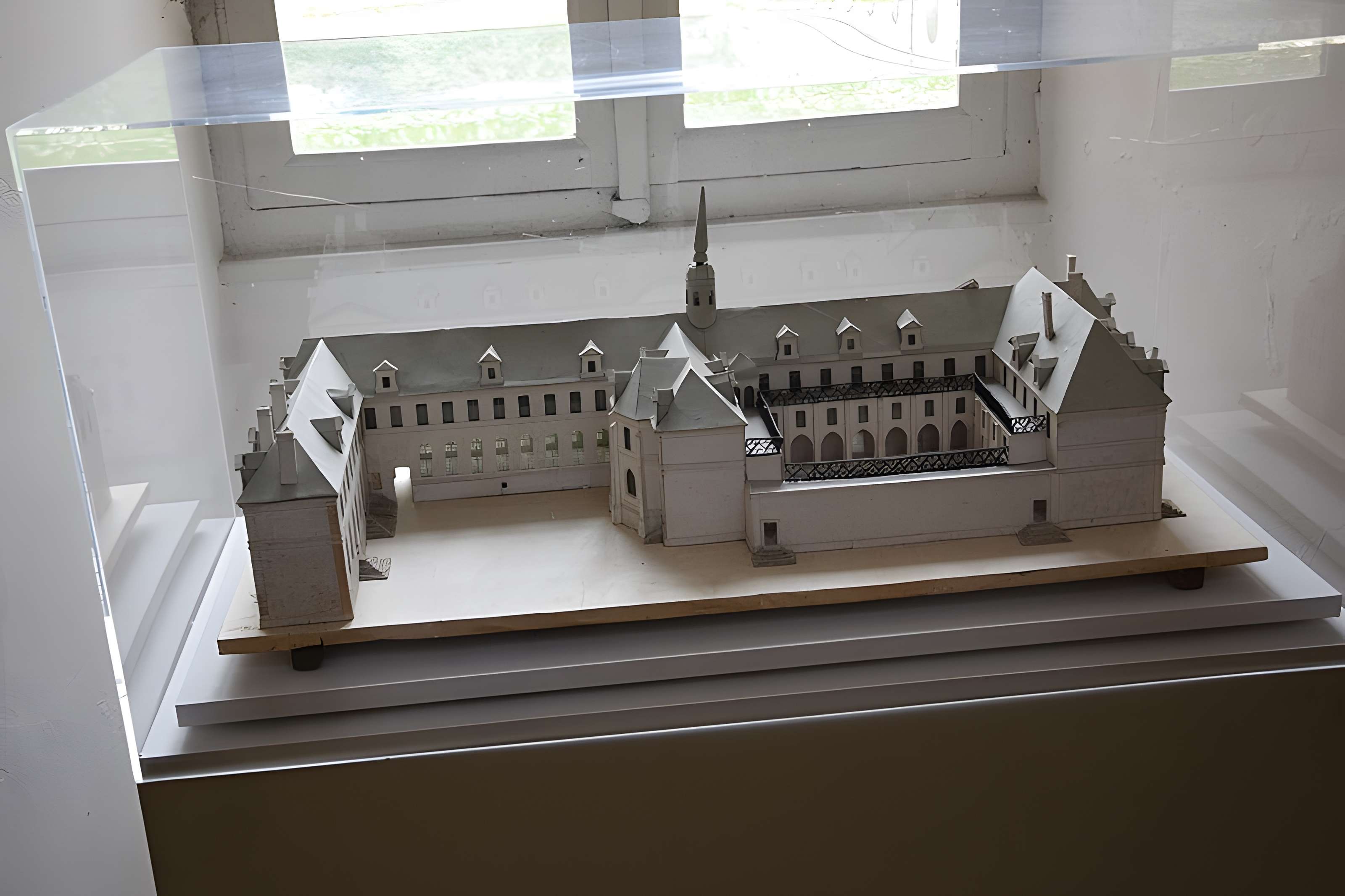 Abbaye de Saint-Riquier