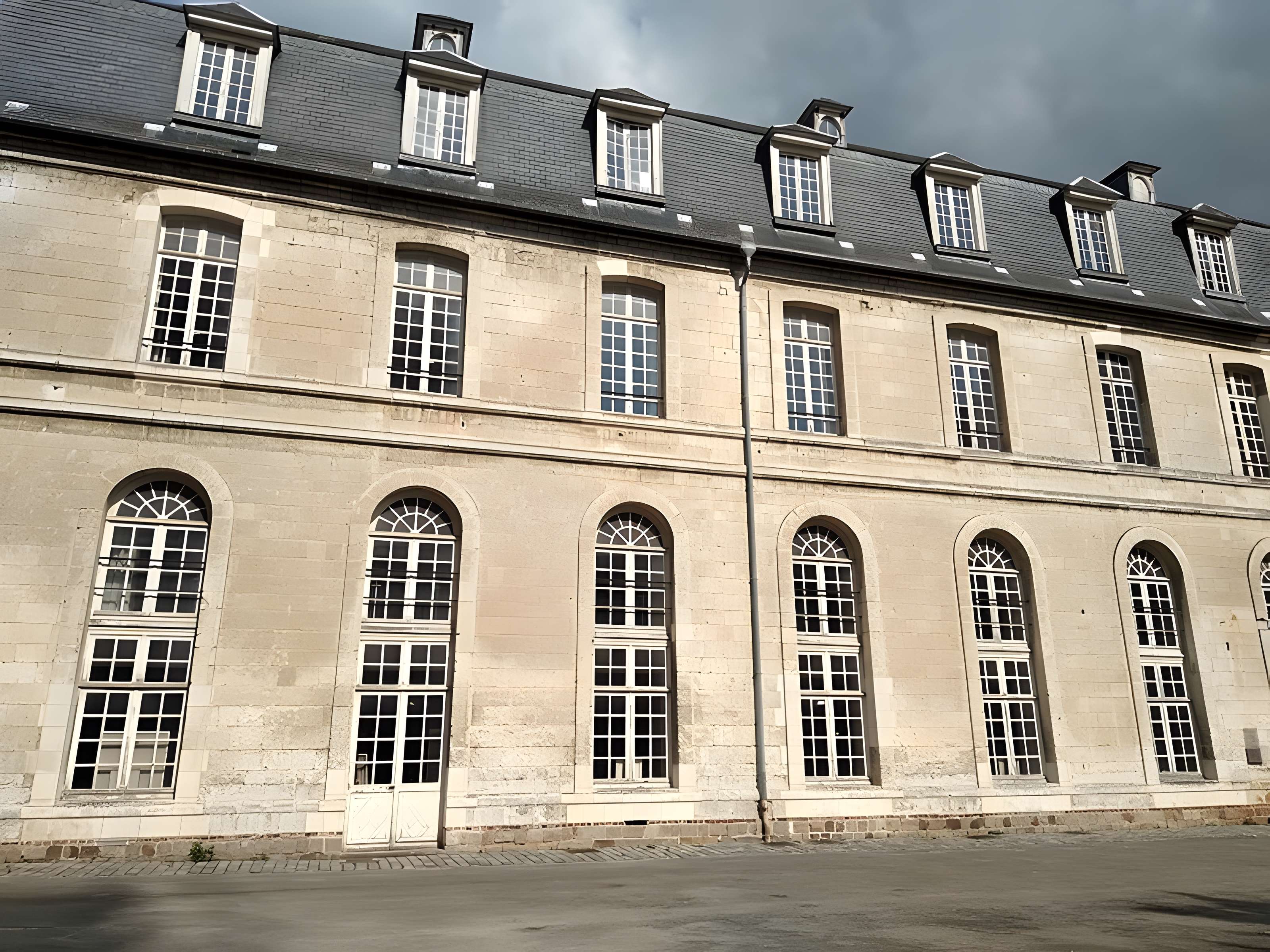 Abbaye de Saint-Riquier