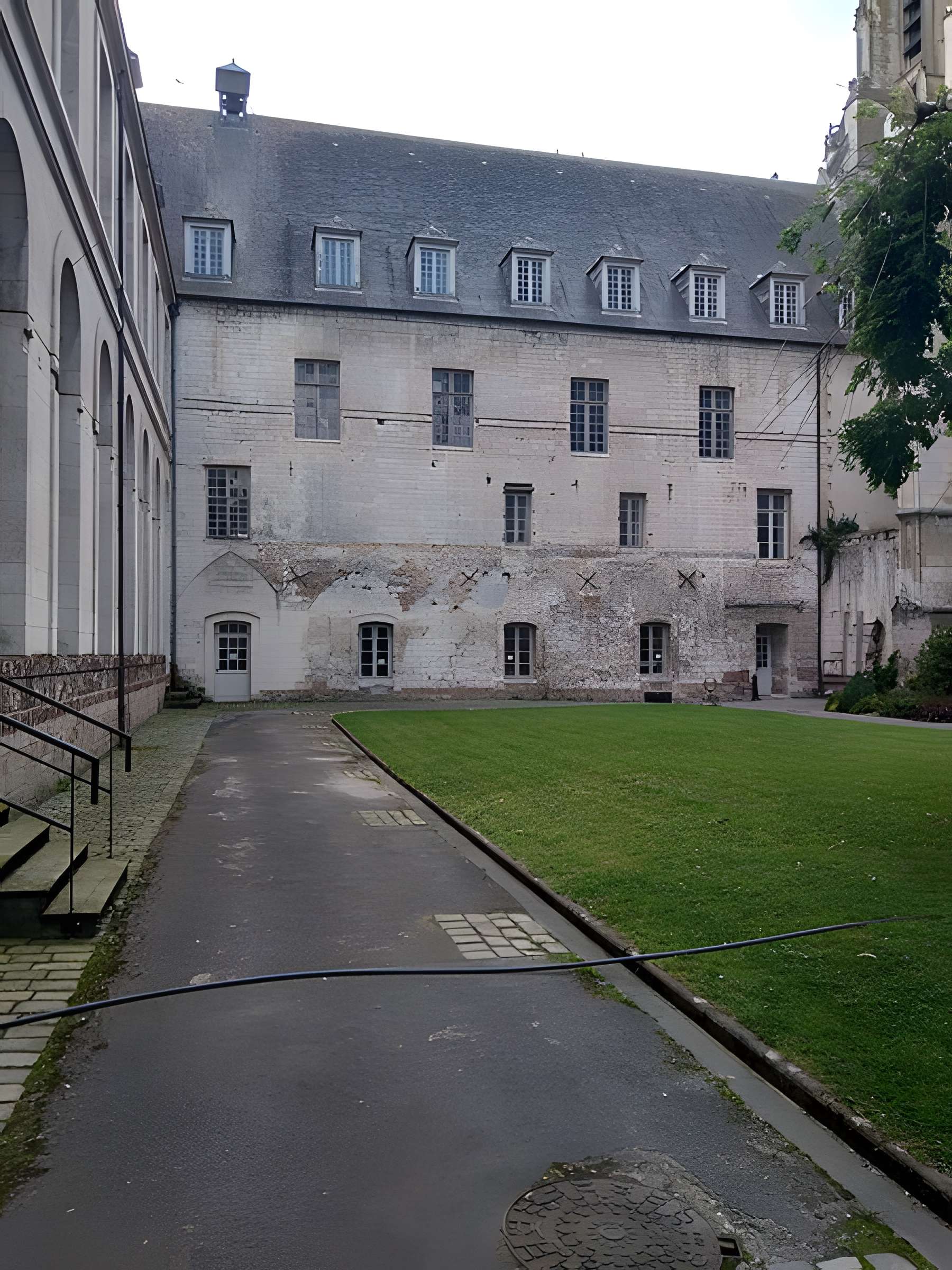 Abbaye de Saint-Riquier