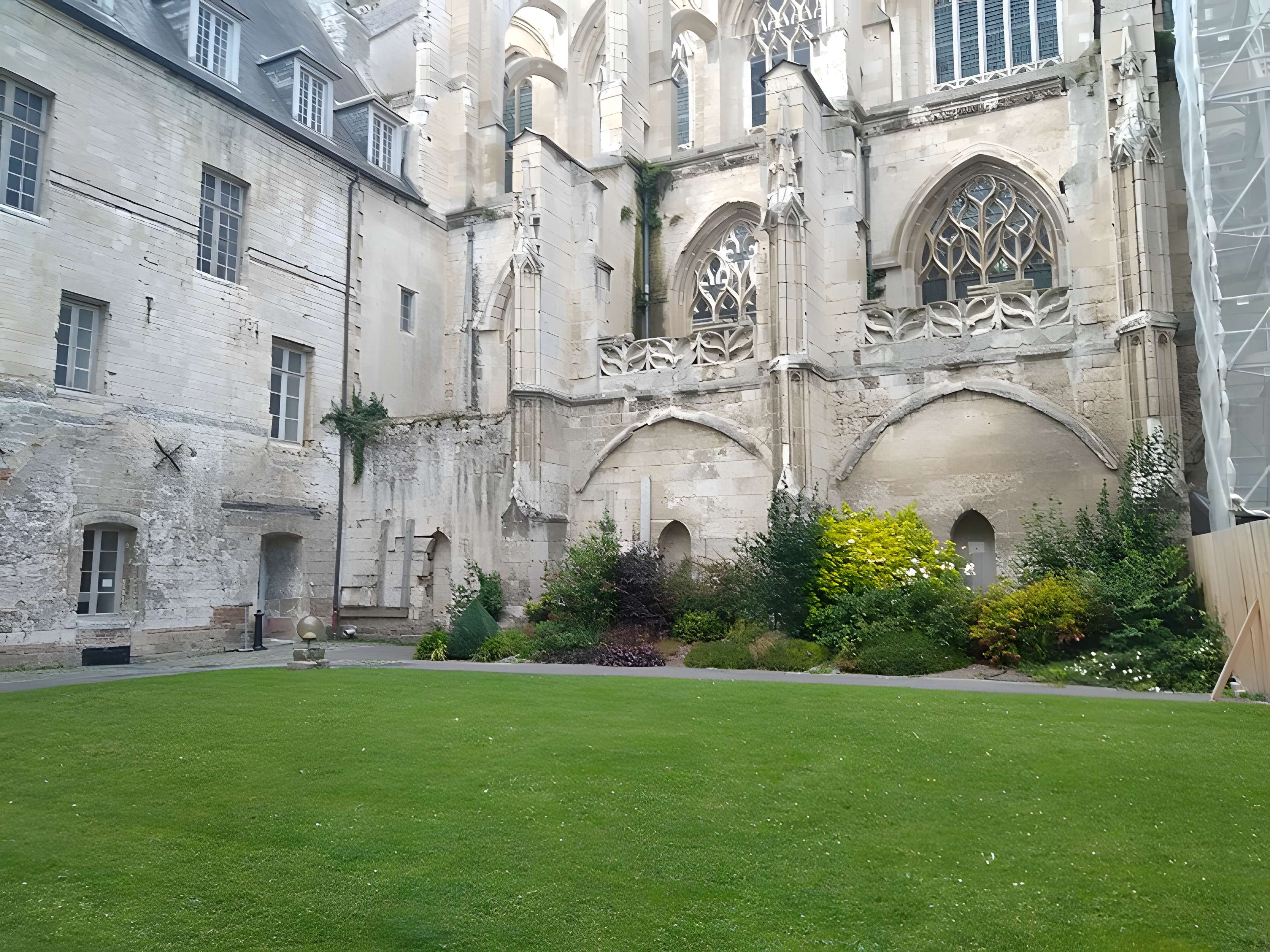 Abbaye de Saint-Riquier