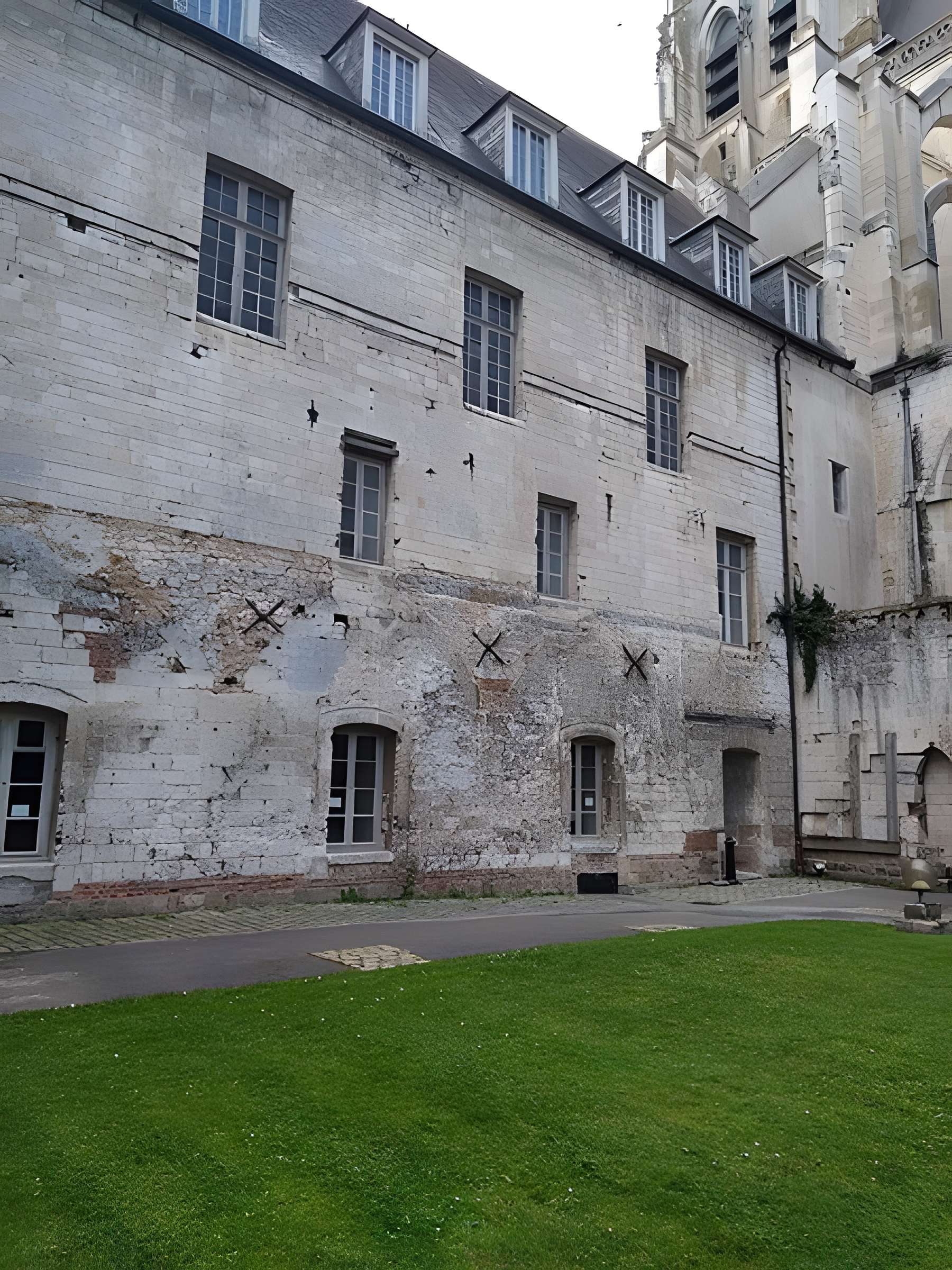 Abbaye de Saint-Riquier