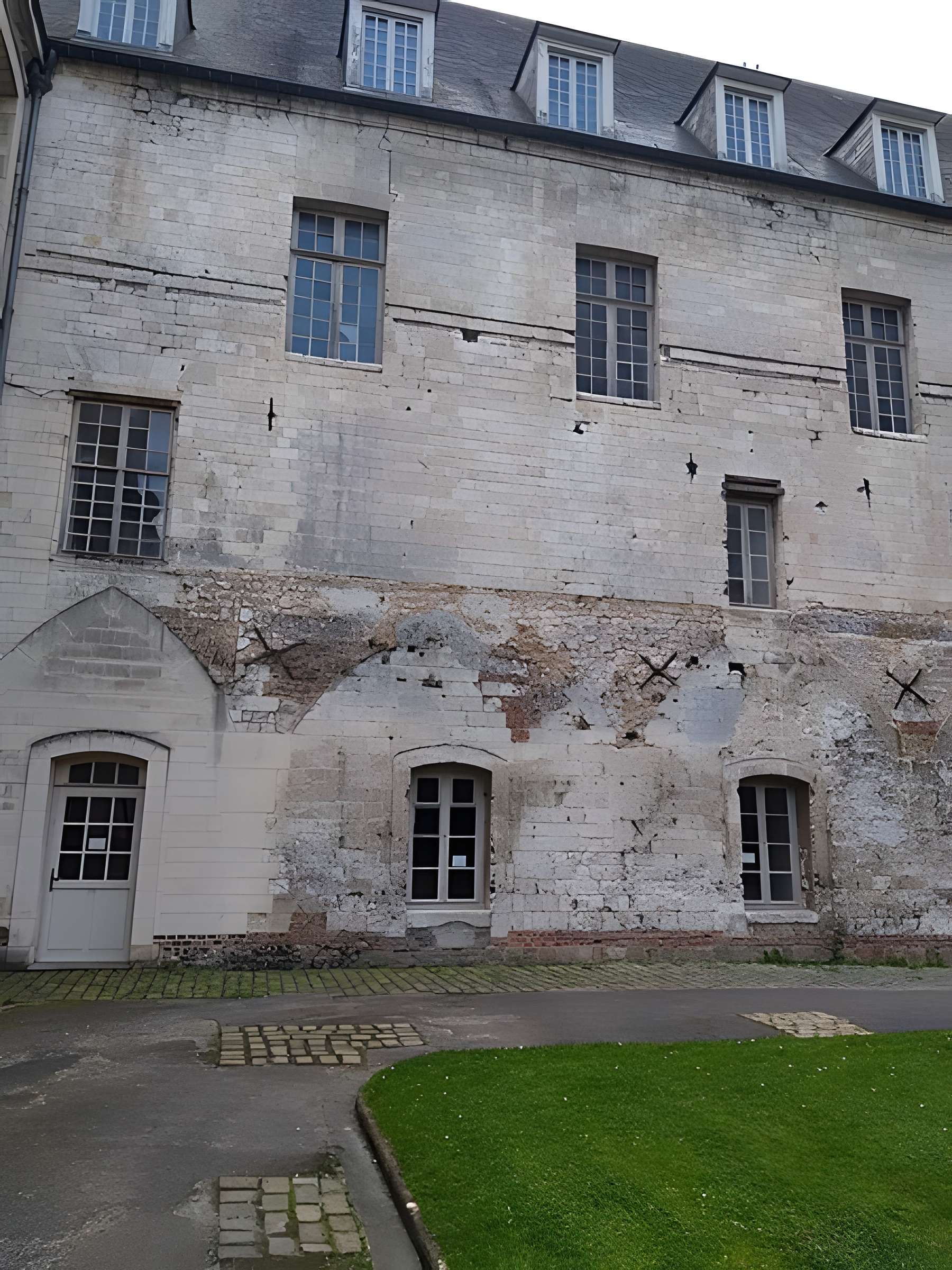 Abbaye de Saint-Riquier