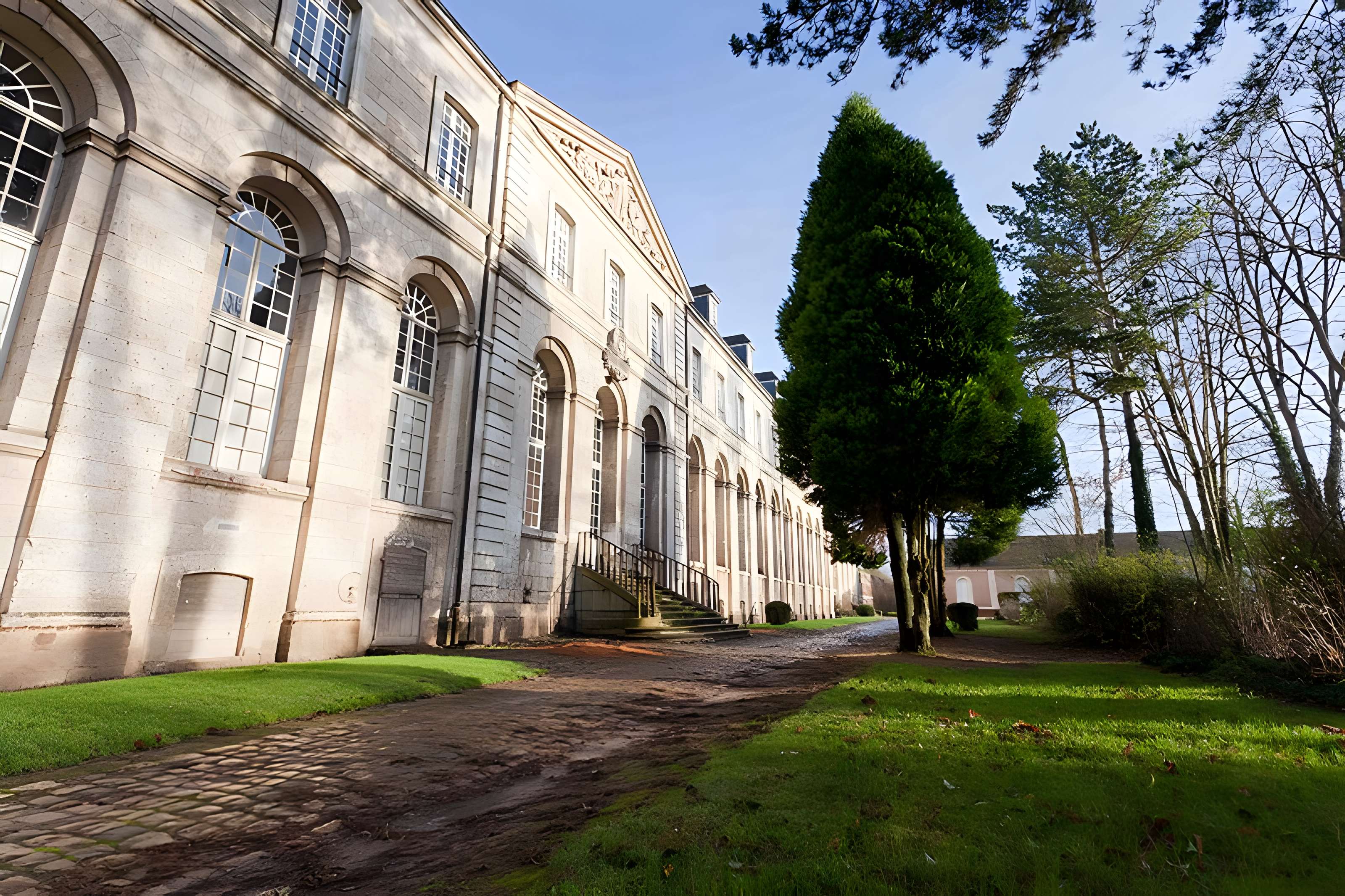 Abbaye de Saint-Riquier
