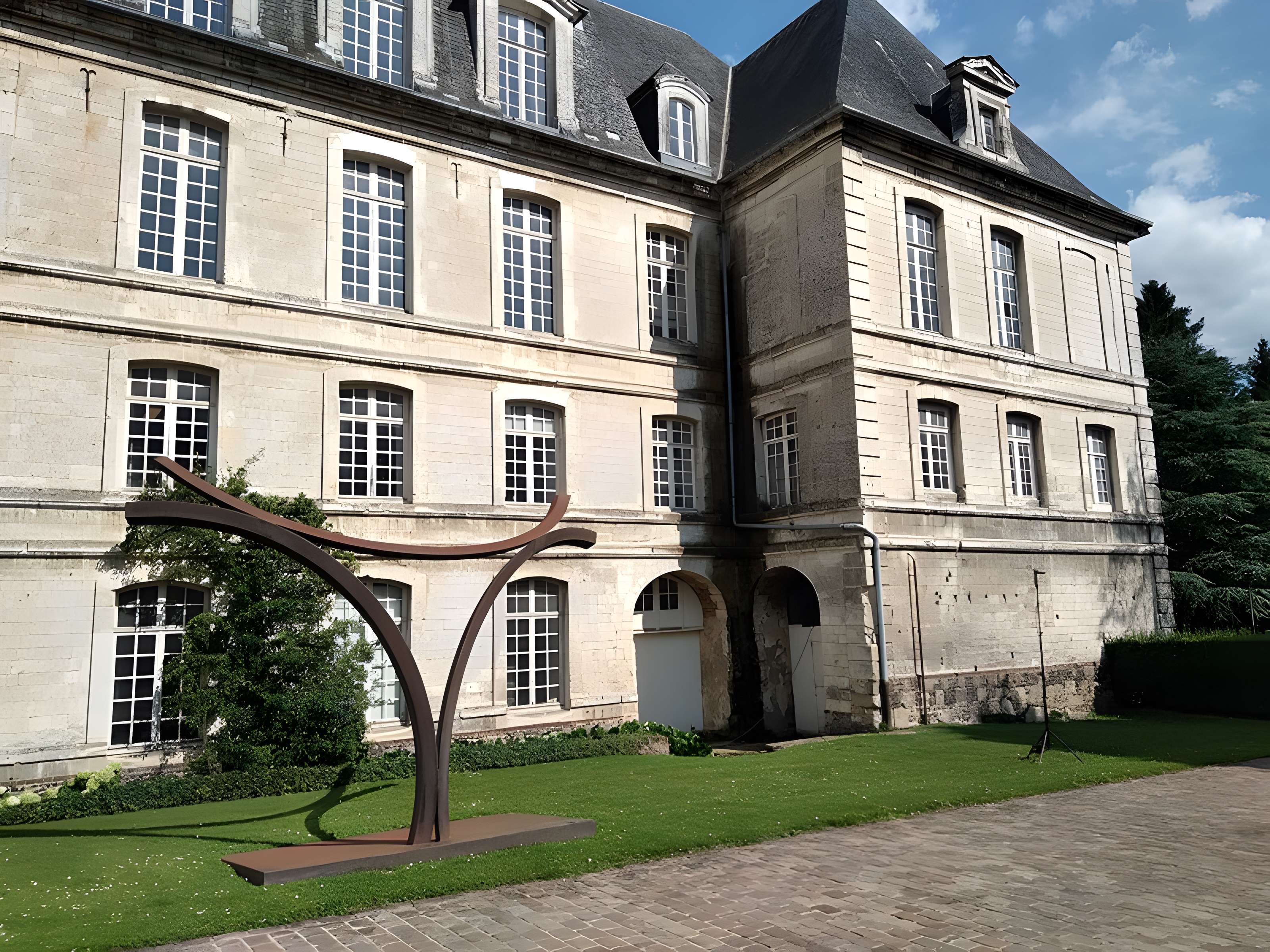 Abbaye de Saint-Riquier