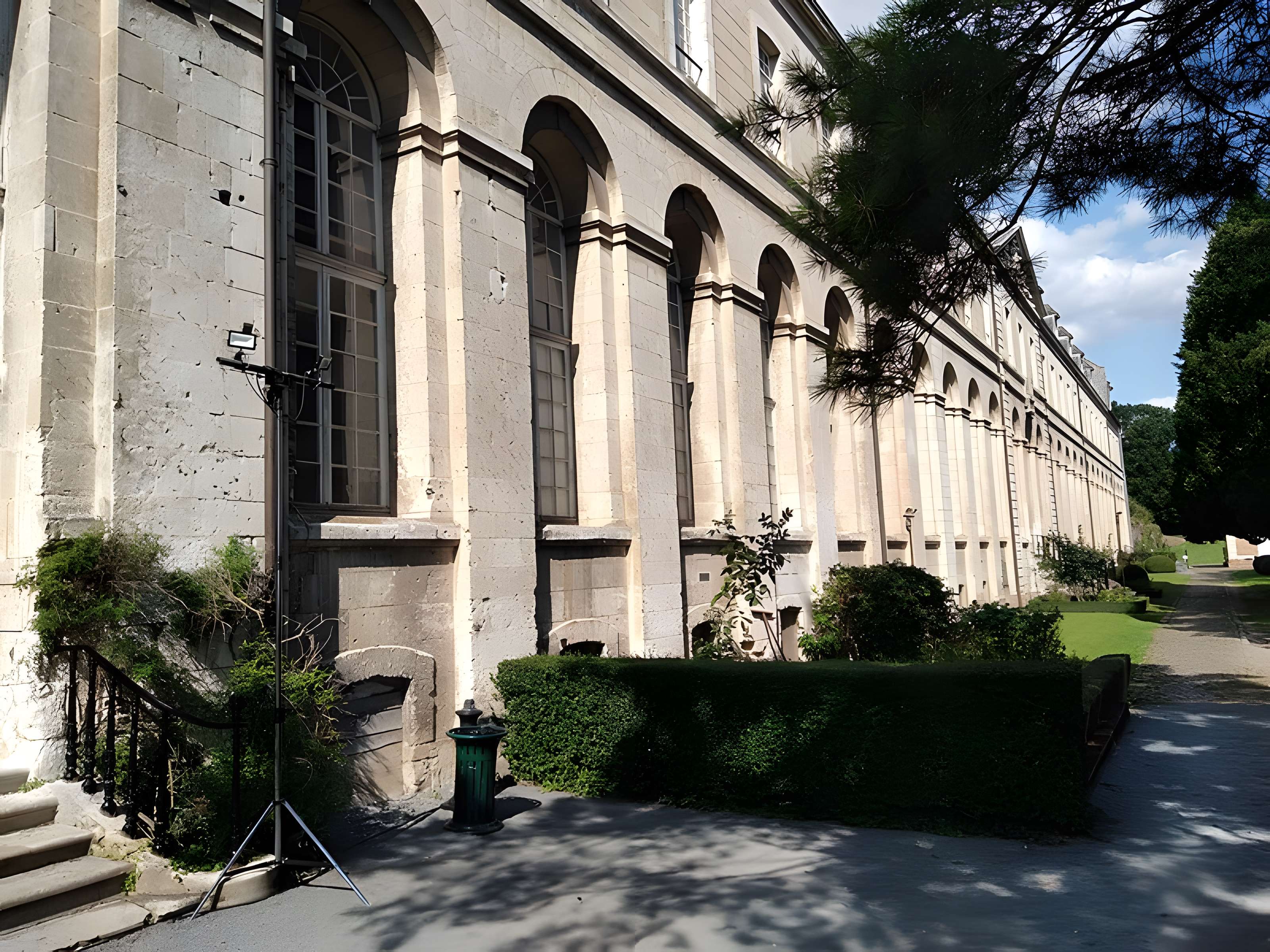 Abbaye de Saint-Riquier