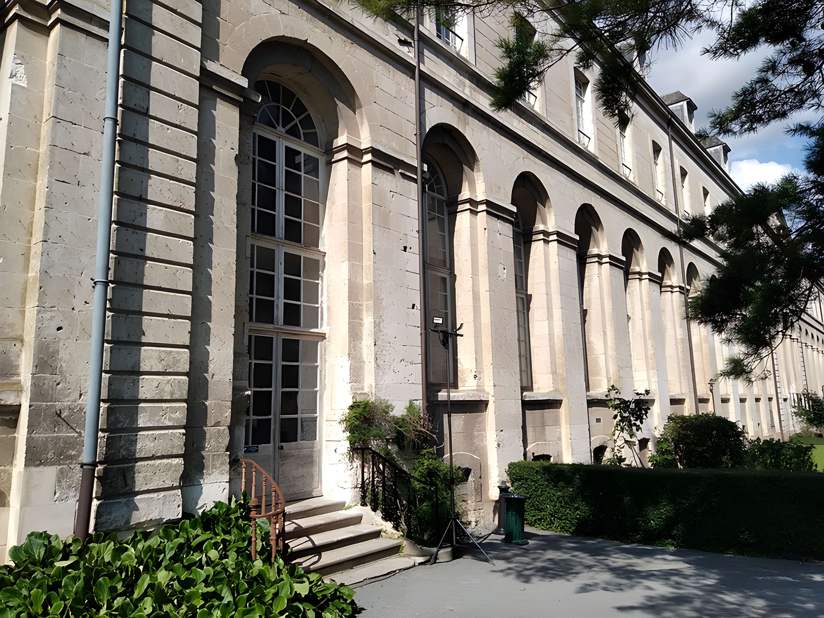 Abbaye de Saint-Riquier