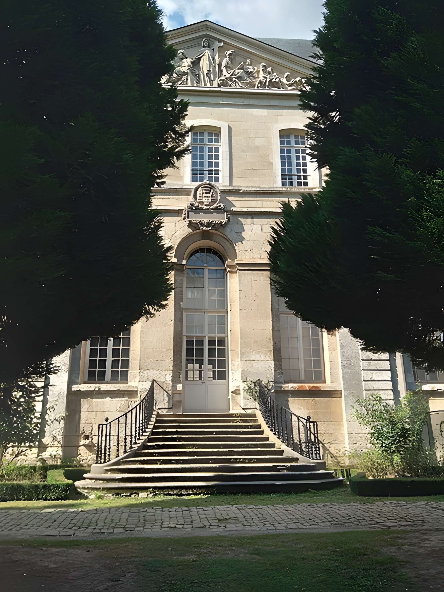 Abbaye de Saint-Riquier