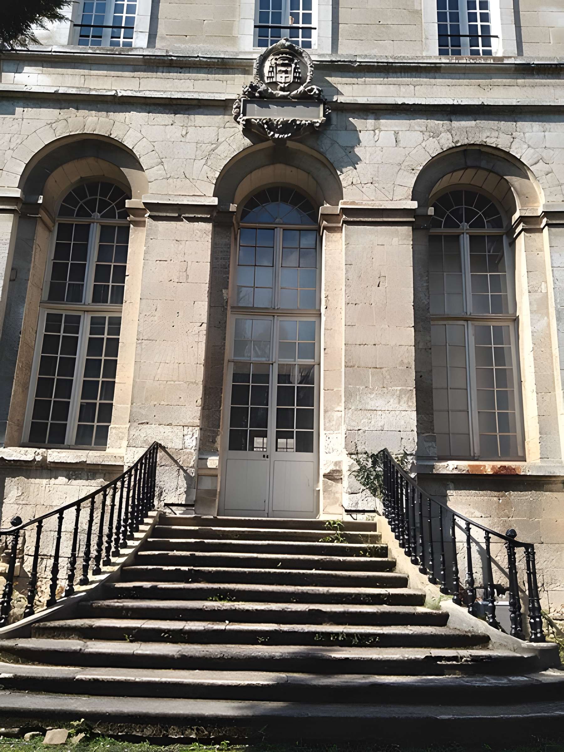 Abbaye de Saint-Riquier