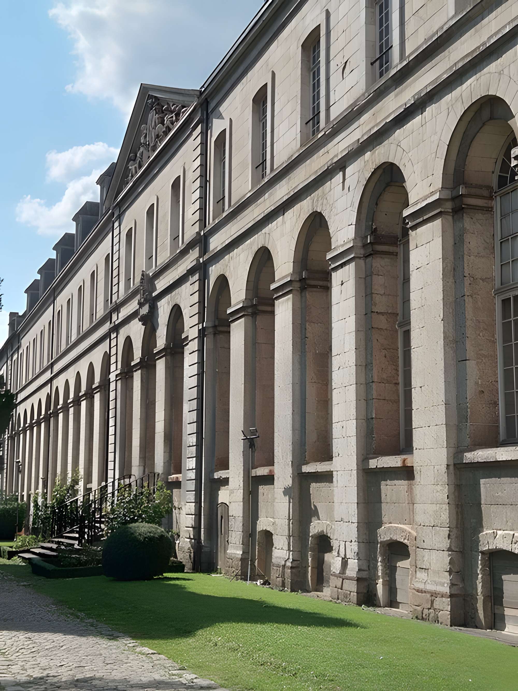 Abbaye de Saint-Riquier
