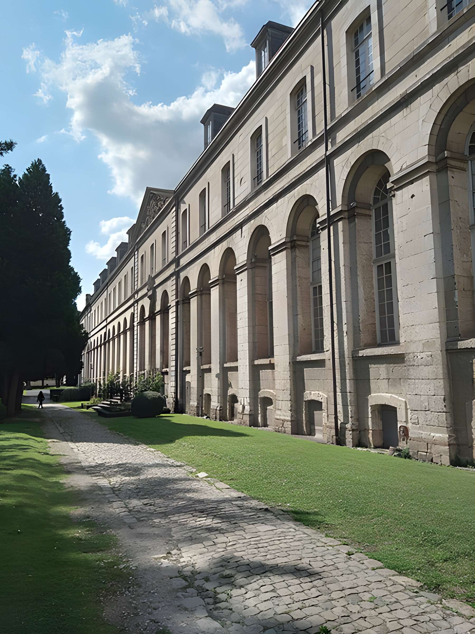 Abbaye de Saint-Riquier