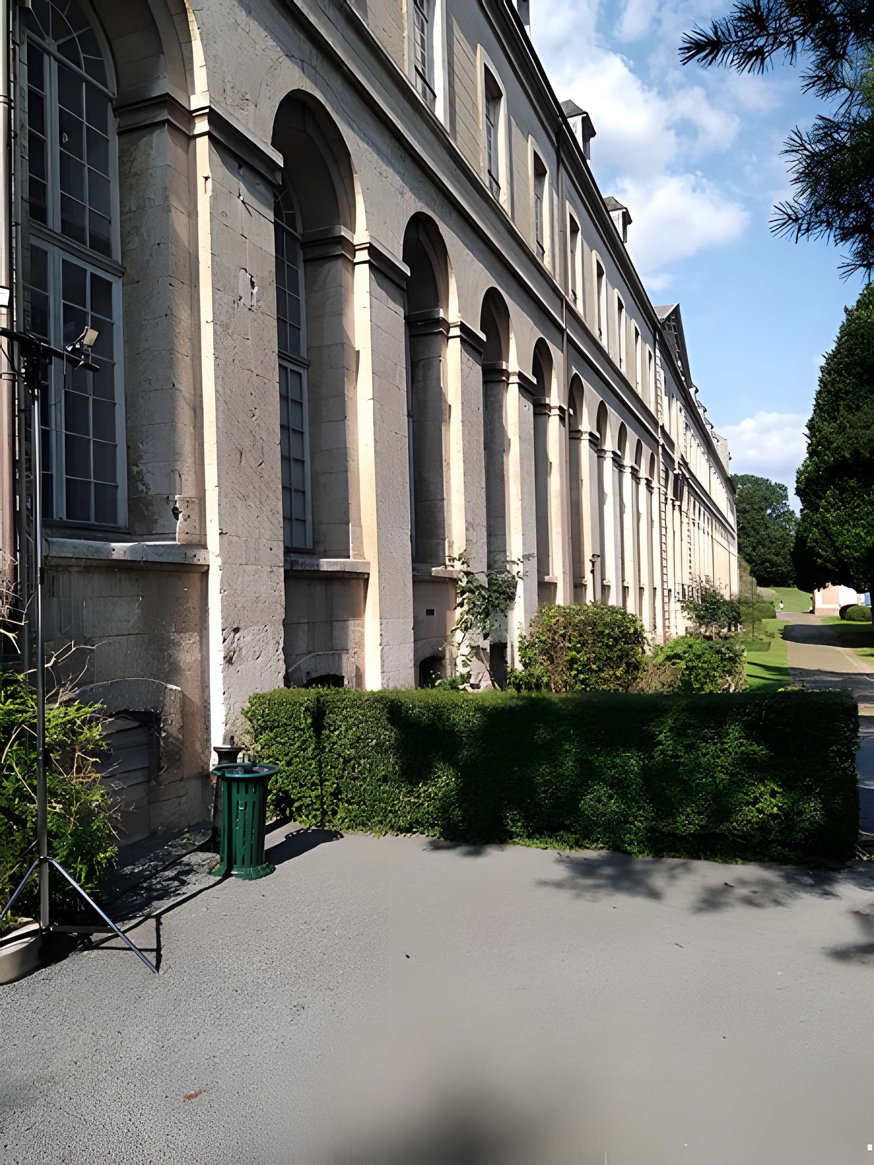 Abbaye de Saint-Riquier