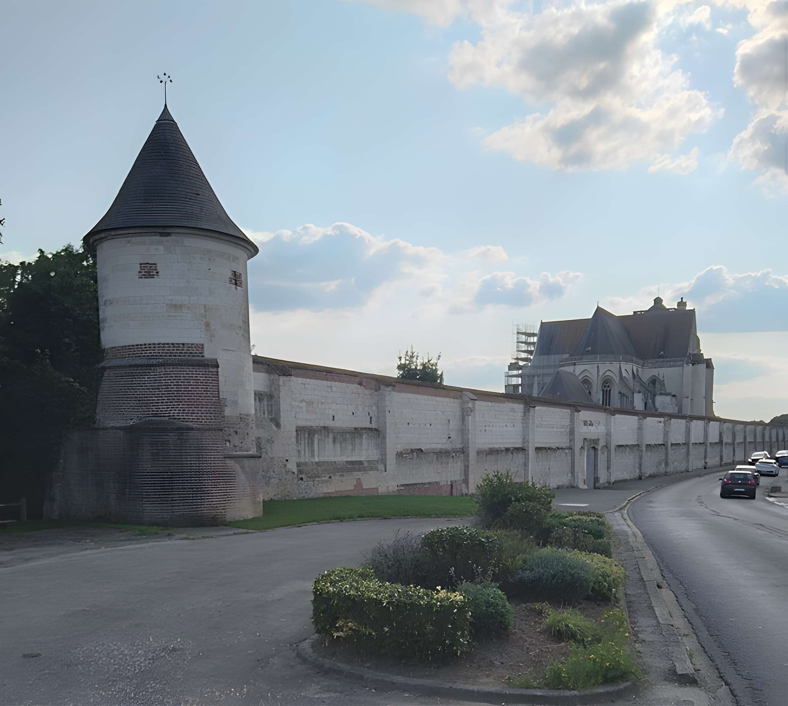 Abbaye de Saint-Riquier