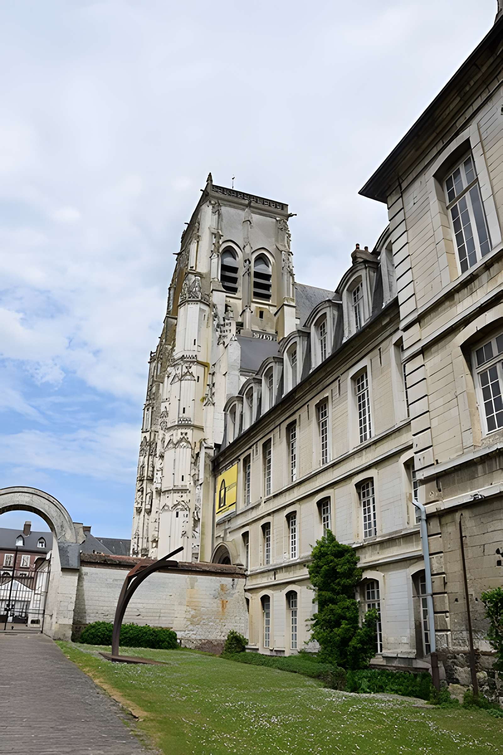 Abbaye de Saint-Riquier
