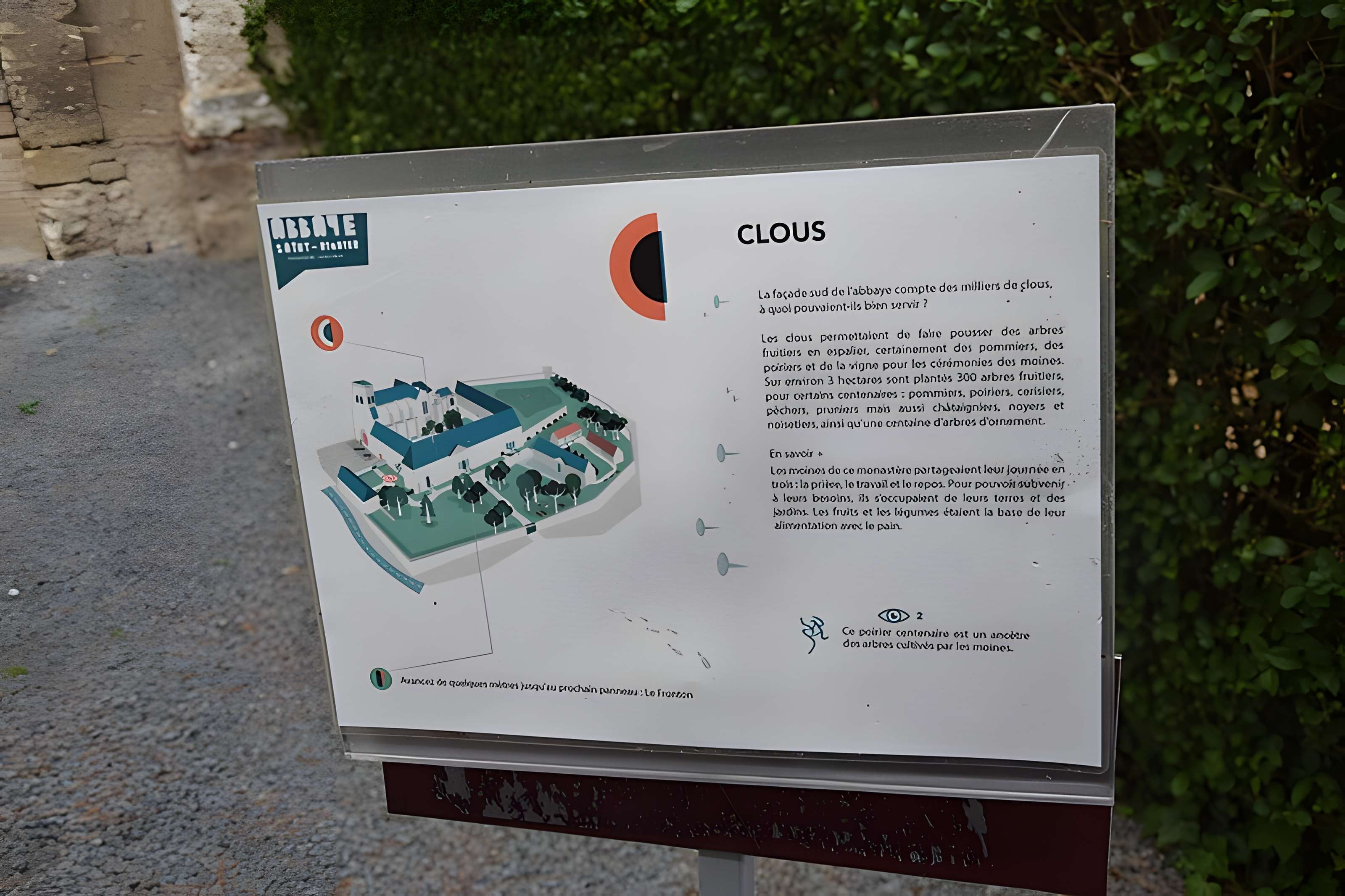 Abbaye de Saint-Riquier