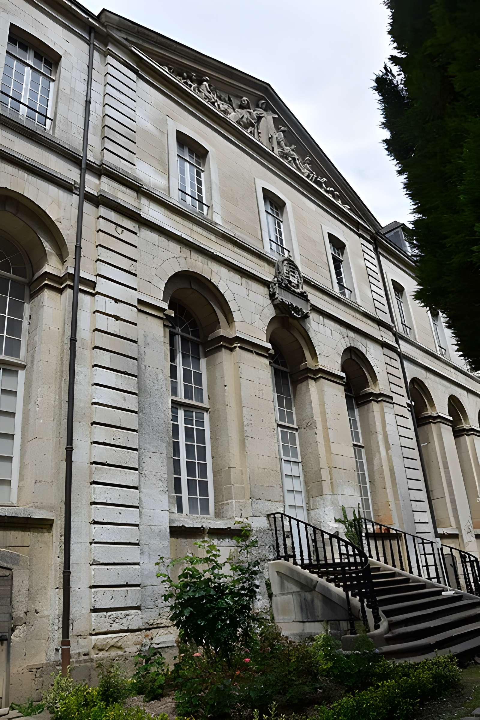 Abbaye de Saint-Riquier
