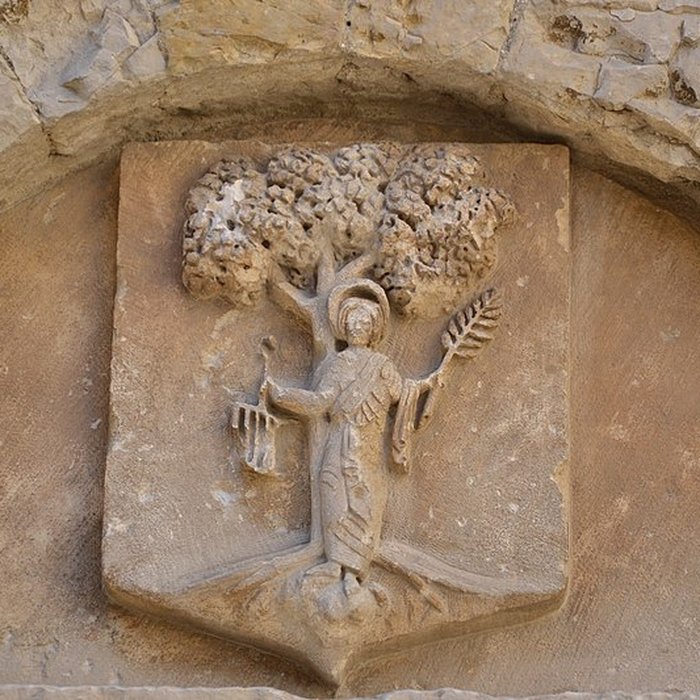 Photo de Château de Saint-Laurent-des-Arbres