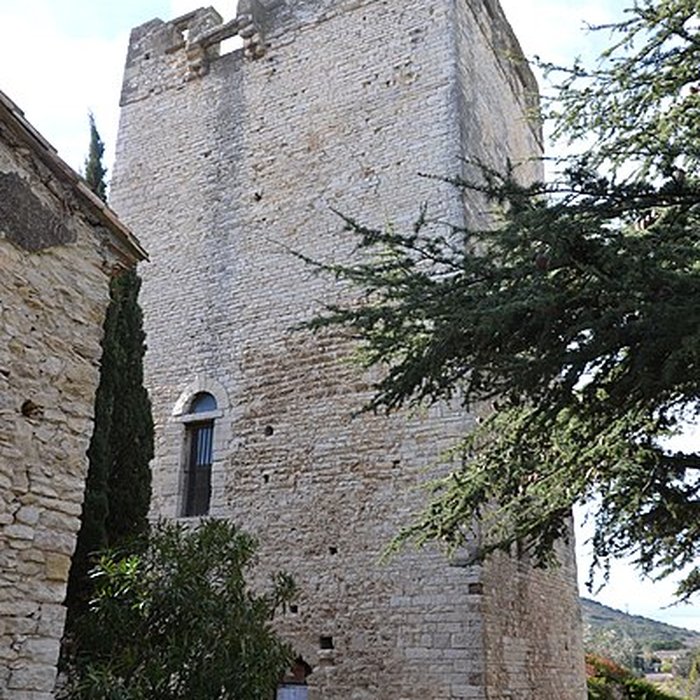 Photo de Château de Saint-Laurent-des-Arbres
