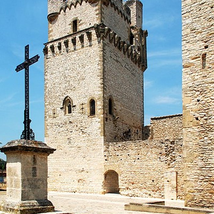 Photo de Château de Saint-Laurent-des-Arbres