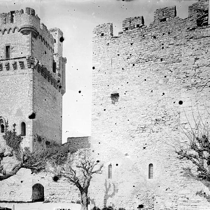 Photo de Château de Saint-Laurent-des-Arbres