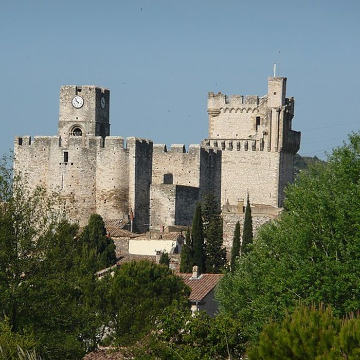 Photo de Château de Saint-Laurent-des-Arbres