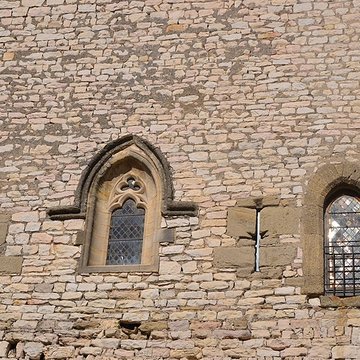 Château de Saint-Laurent-des-Arbres