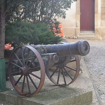 Château de Saint-Laurent-des-Arbres