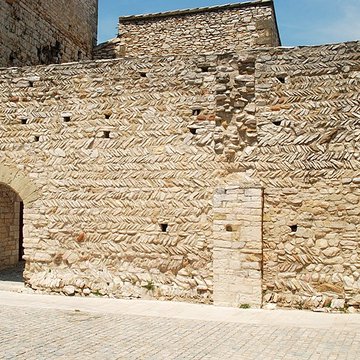 Château de Saint-Laurent-des-Arbres