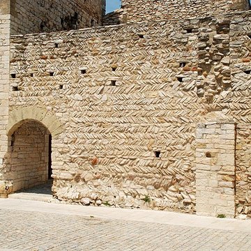 Château de Saint-Laurent-des-Arbres