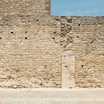 Château de Saint-Laurent-des-Arbres