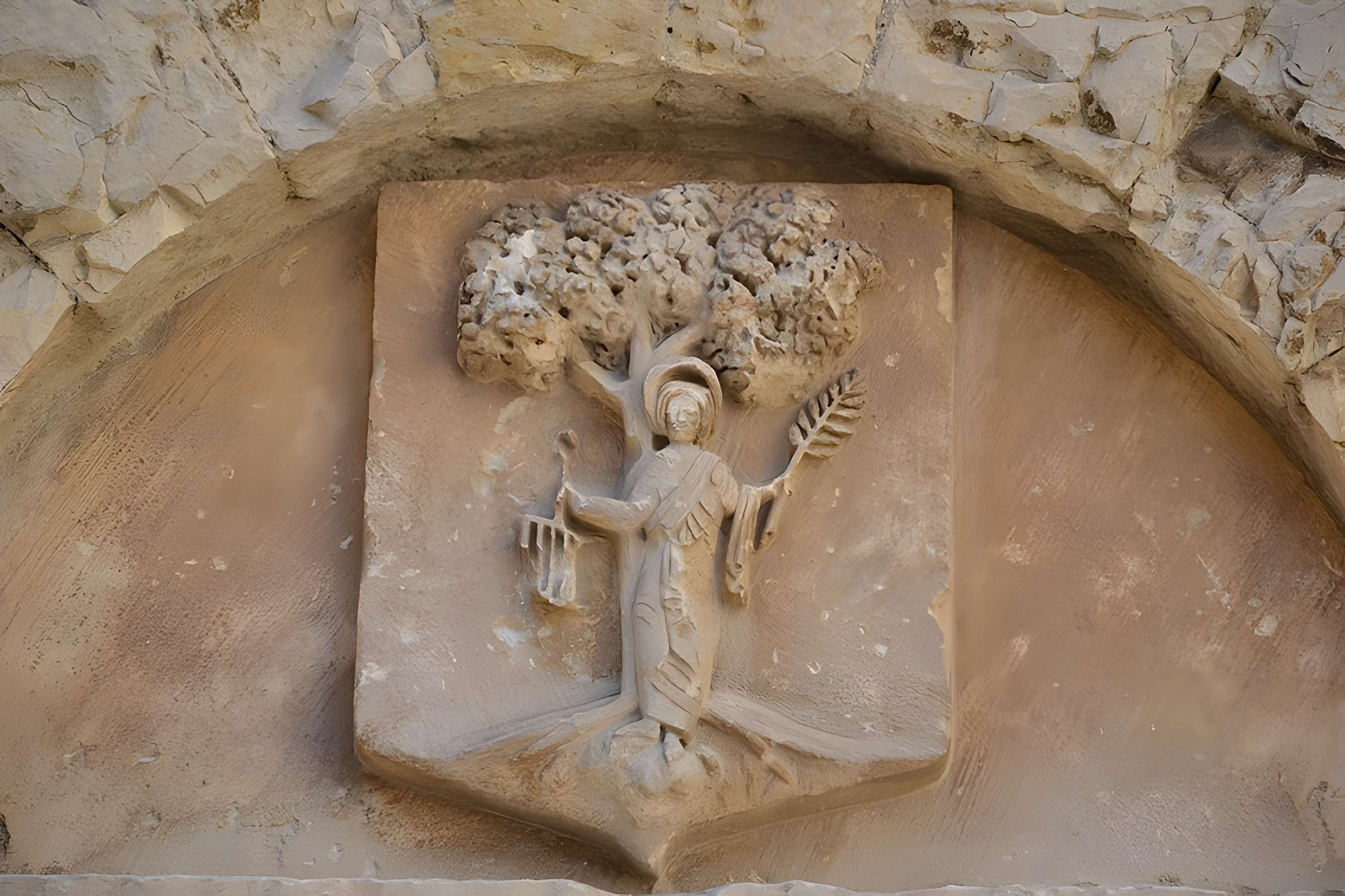 Château de Saint-Laurent-des-Arbres