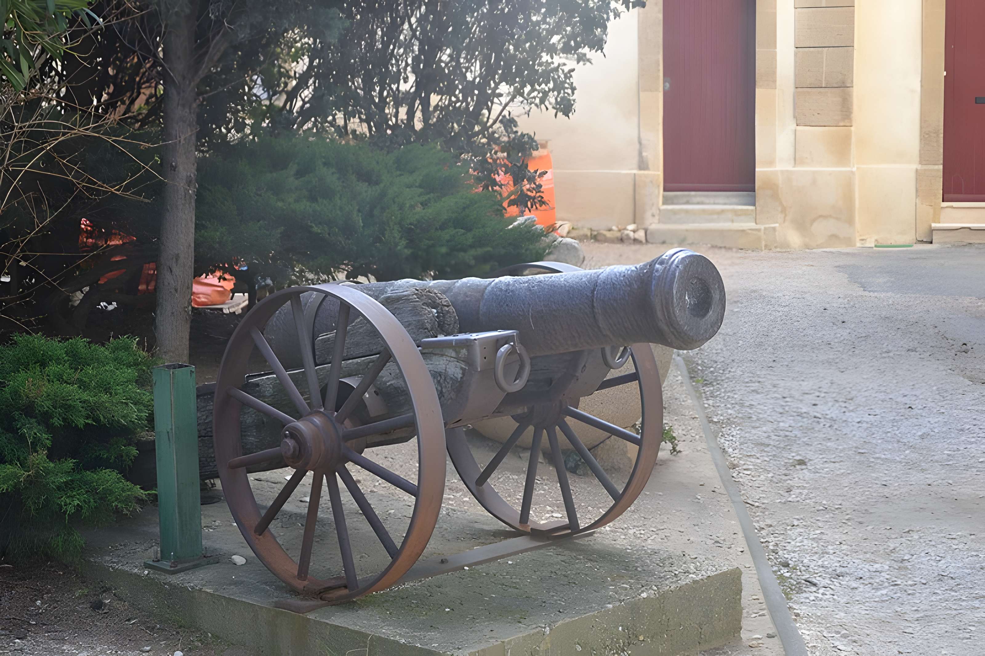 Château de Saint-Laurent-des-Arbres