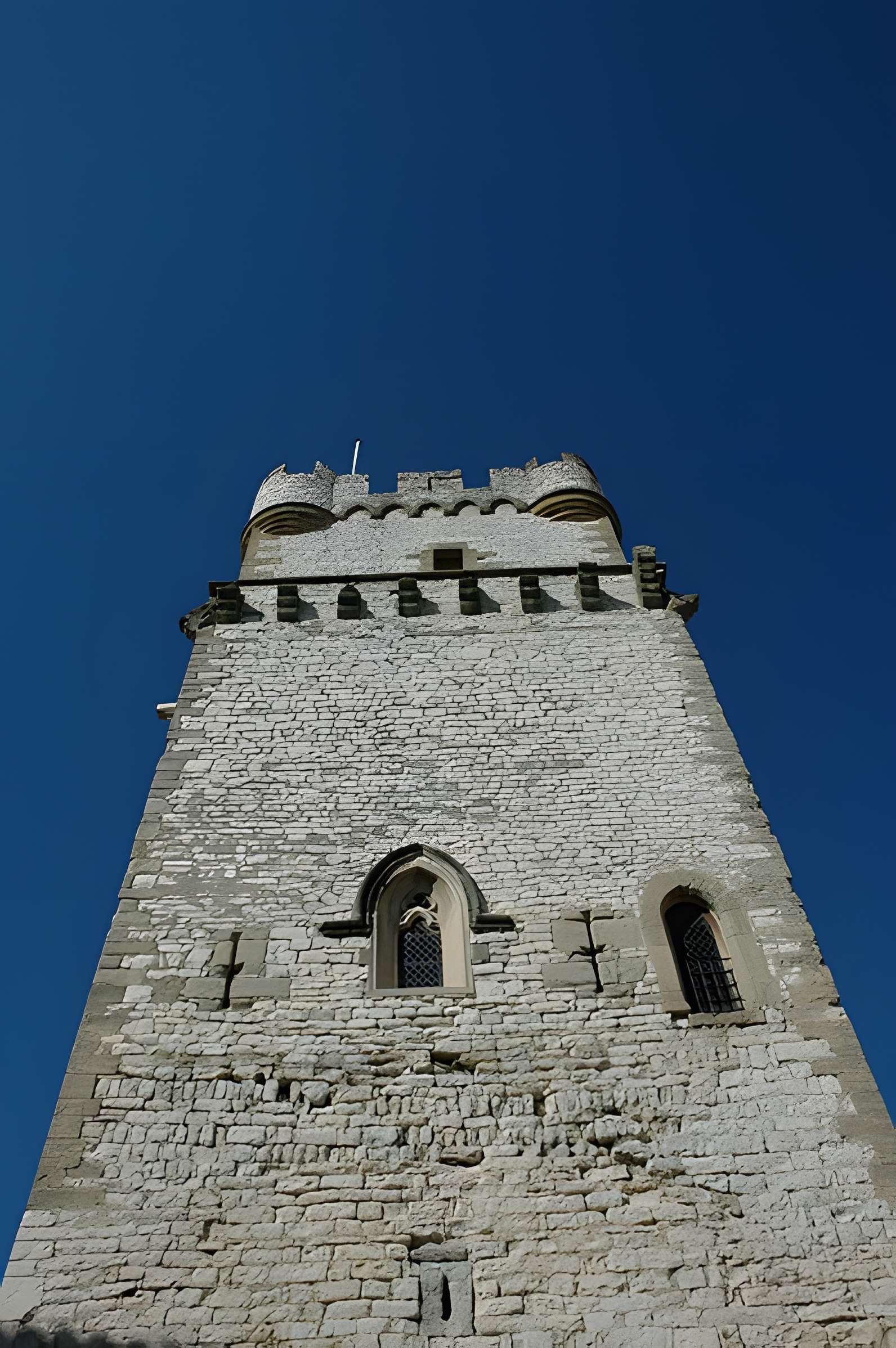 Château de Saint-Laurent-des-Arbres