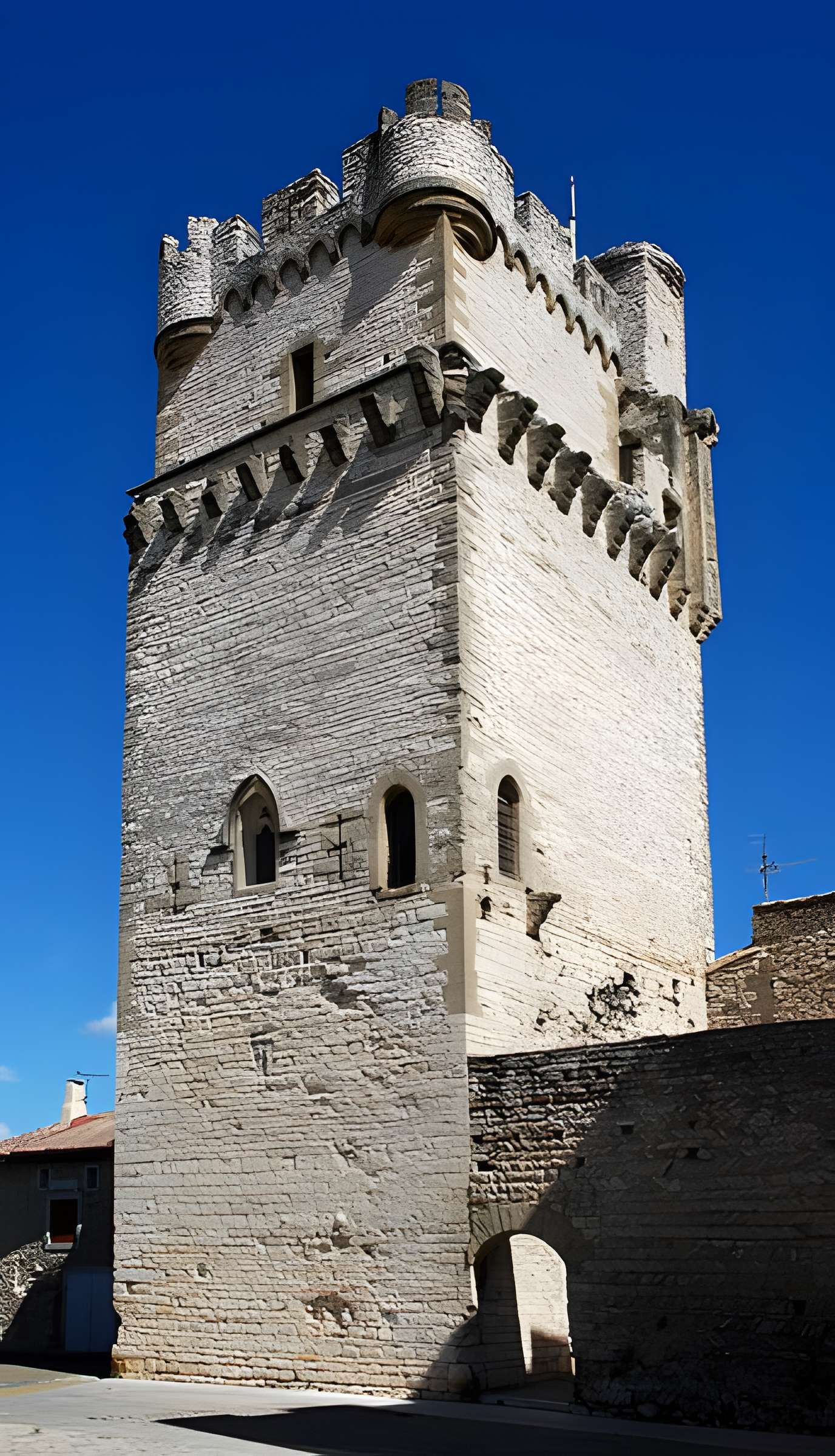 Château de Saint-Laurent-des-Arbres