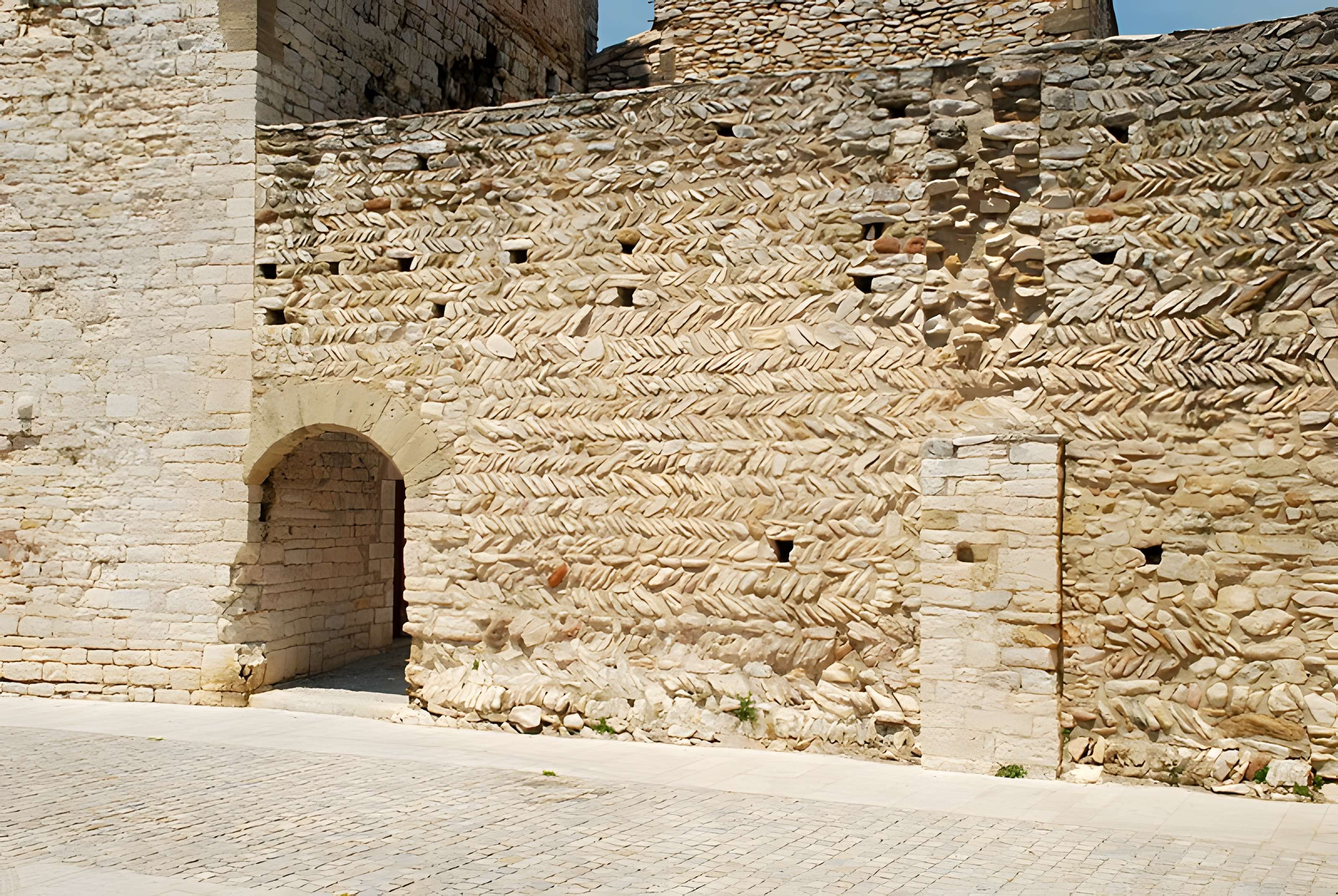 Château de Saint-Laurent-des-Arbres