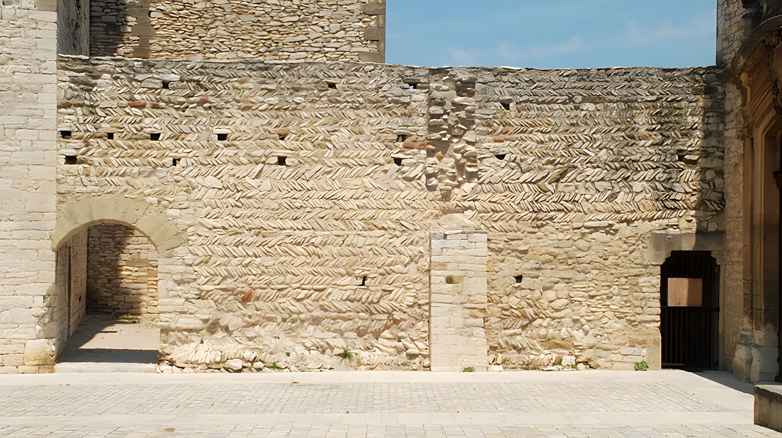 Château de Saint-Laurent-des-Arbres