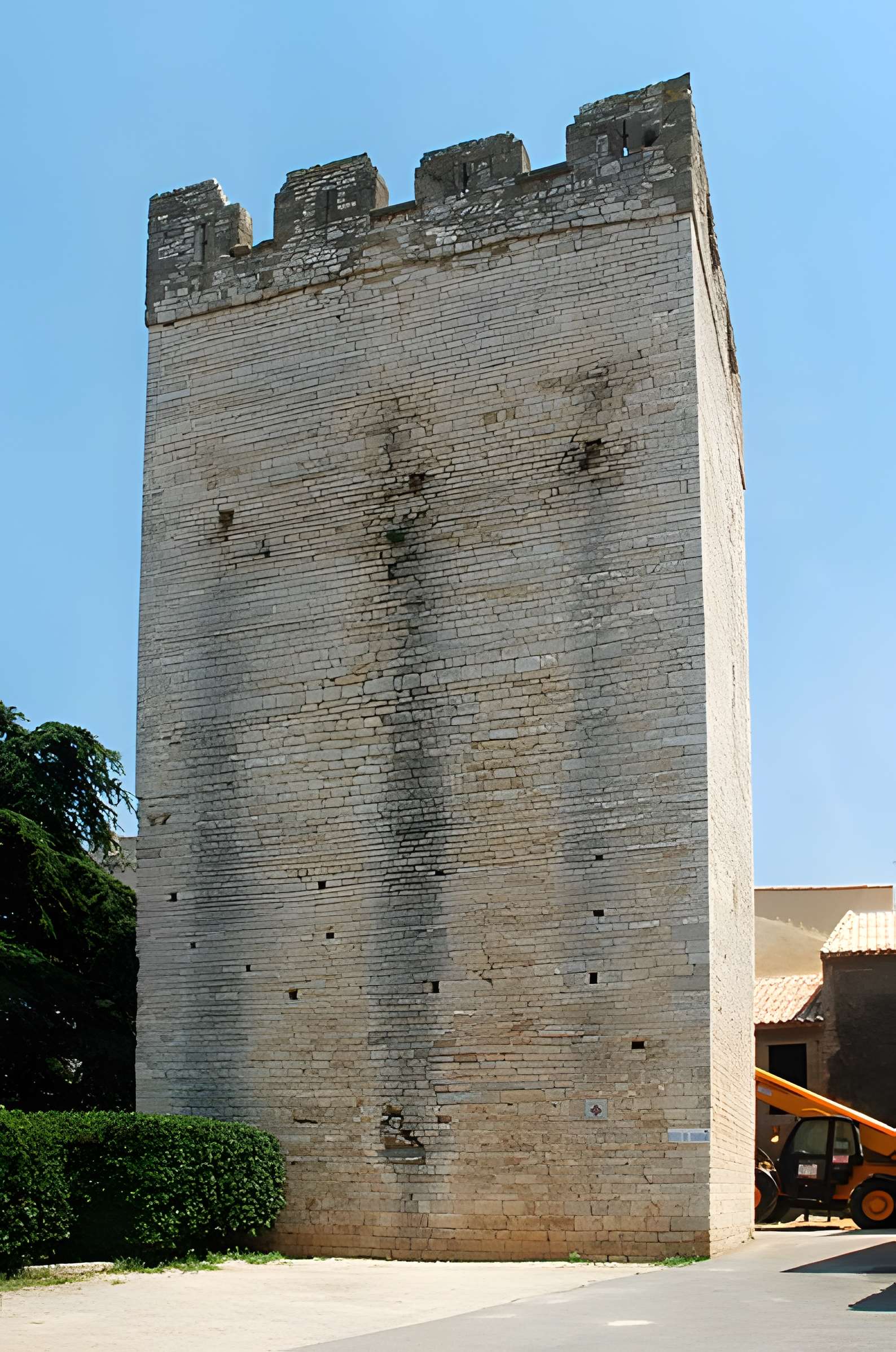 Château de Saint-Laurent-des-Arbres