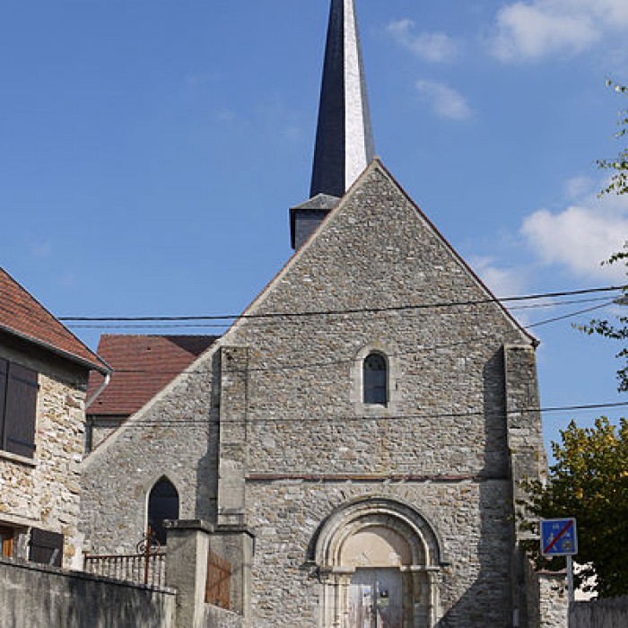 Photo de Église Saint-Martin de Nesles-la-Montagne
