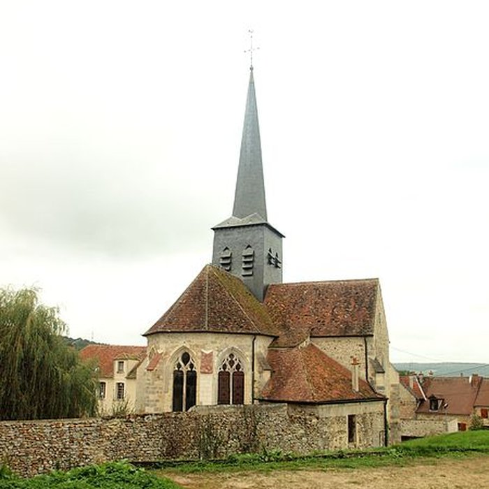 Photo de Église Saint-Martin de Nesles-la-Montagne