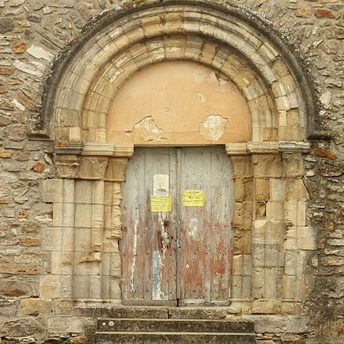 Photo de Église Saint-Martin de Nesles-la-Montagne