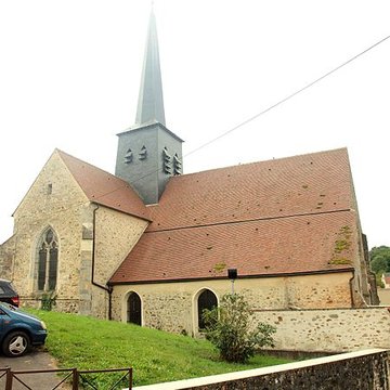 Église Saint-Martin de Nesles-la-Montagne