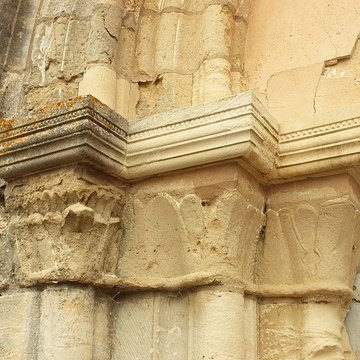 Église Saint-Martin de Nesles-la-Montagne