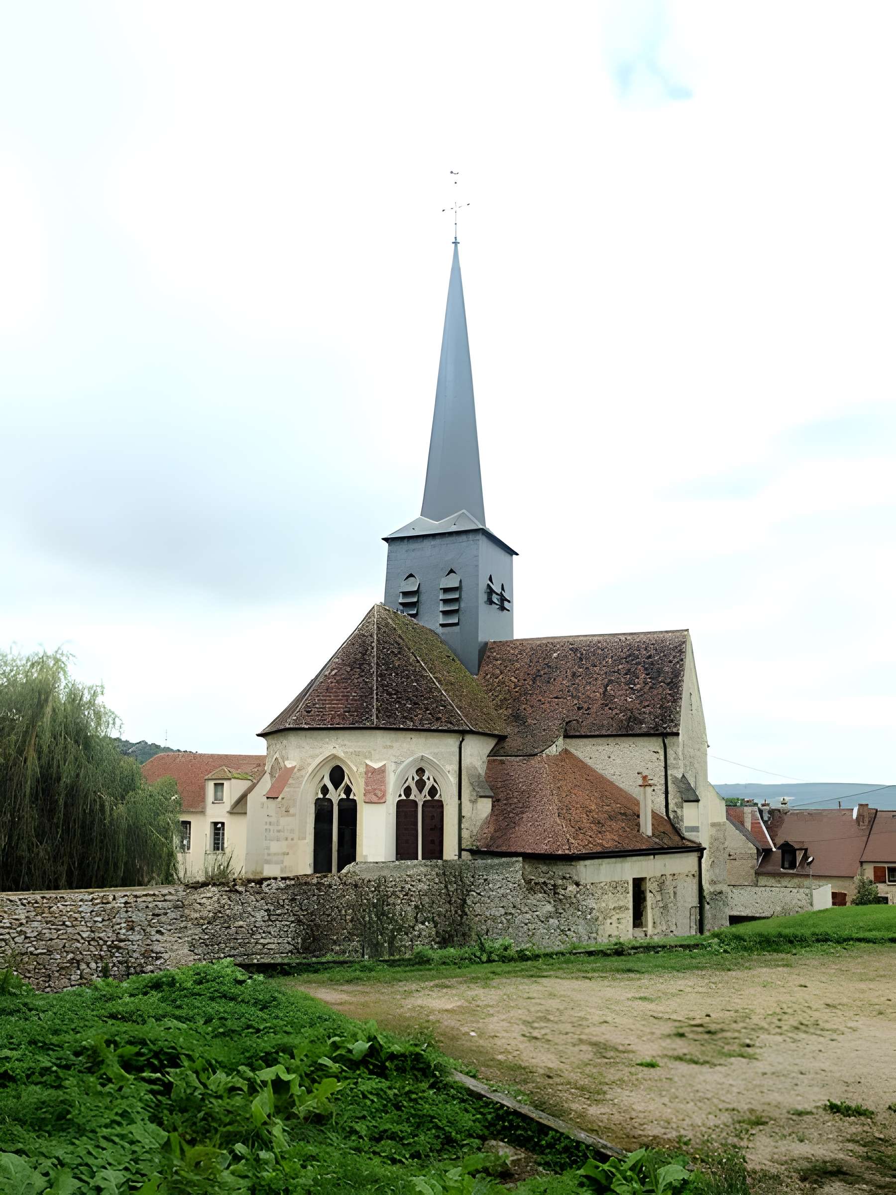 Église Saint-Martin de Nesles-la-Montagne
