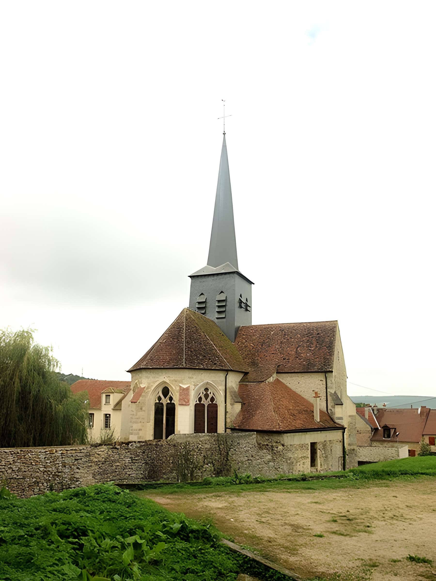 Église Saint-Martin de Nesles-la-Montagne