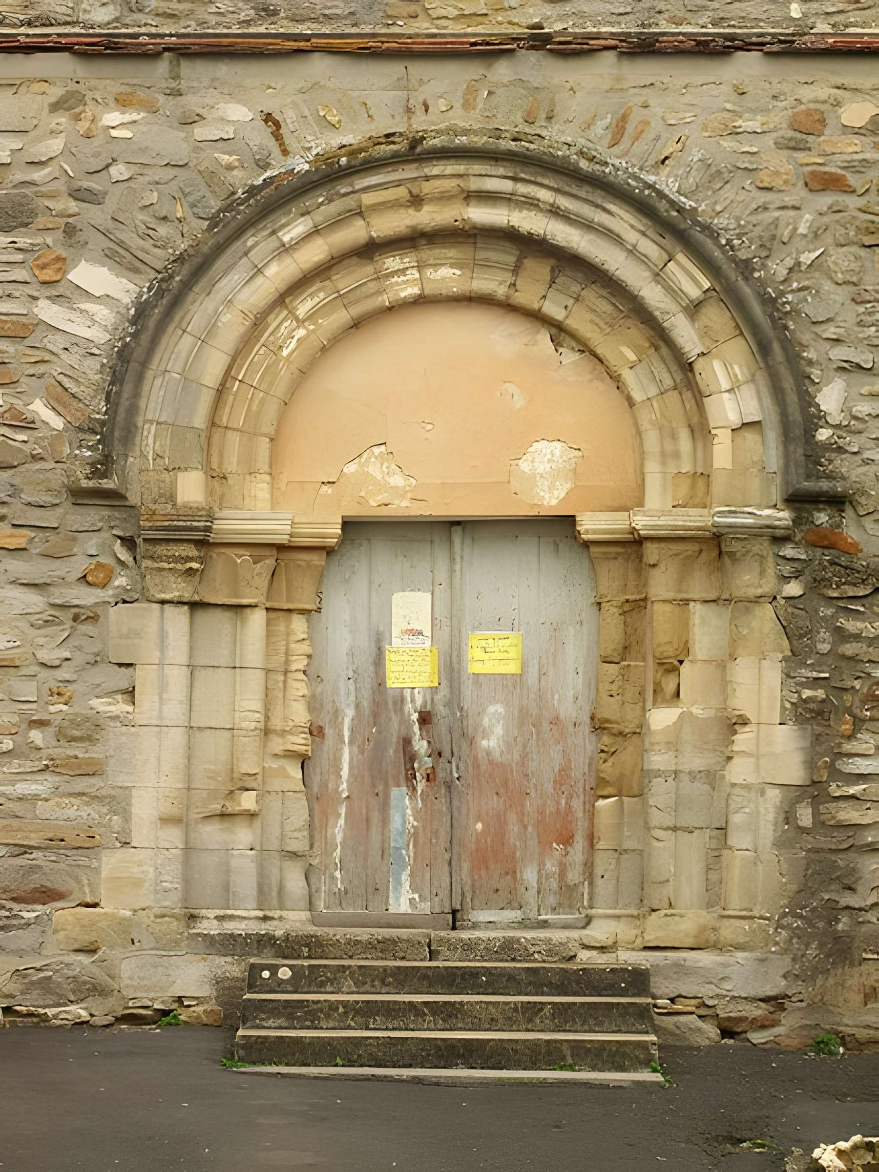 Église Saint-Martin de Nesles-la-Montagne