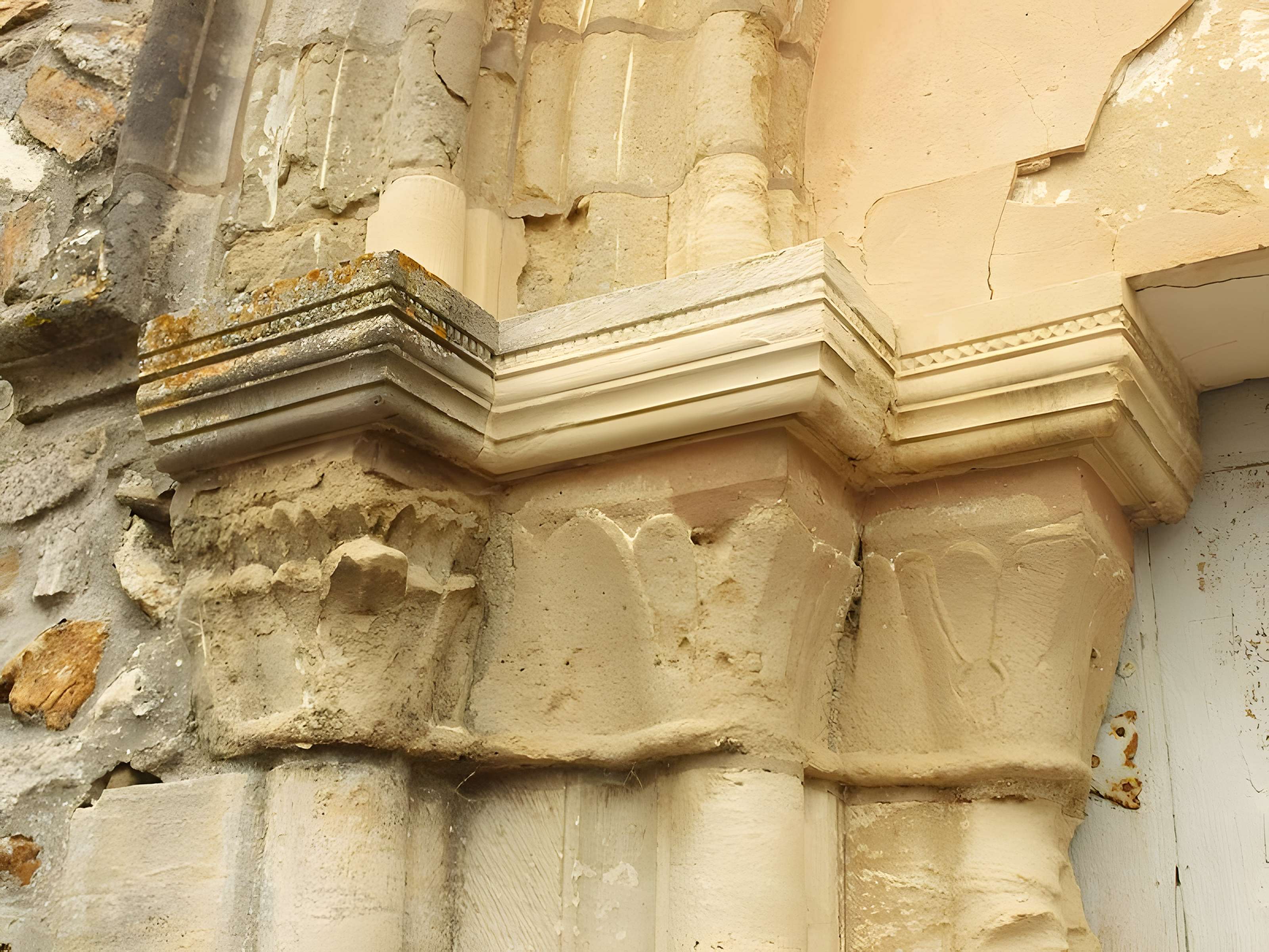 Église Saint-Martin de Nesles-la-Montagne