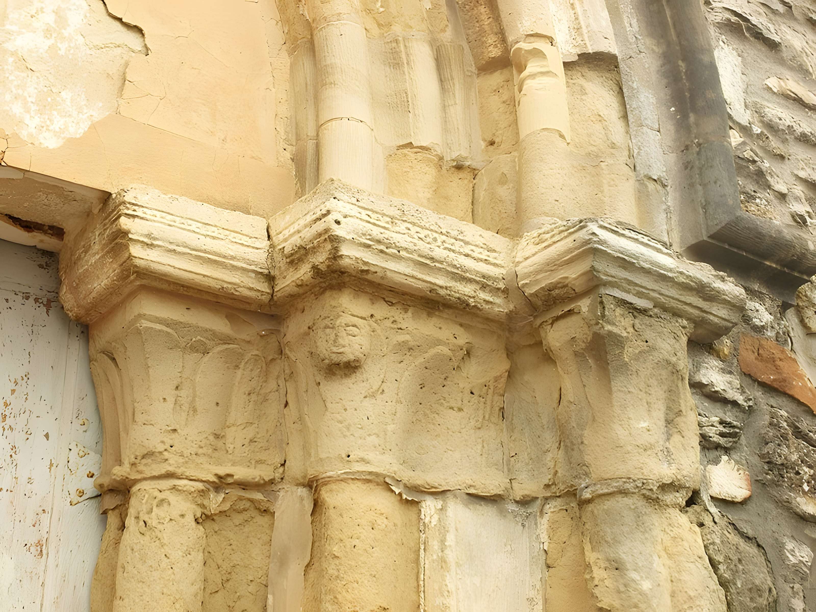 Église Saint-Martin de Nesles-la-Montagne